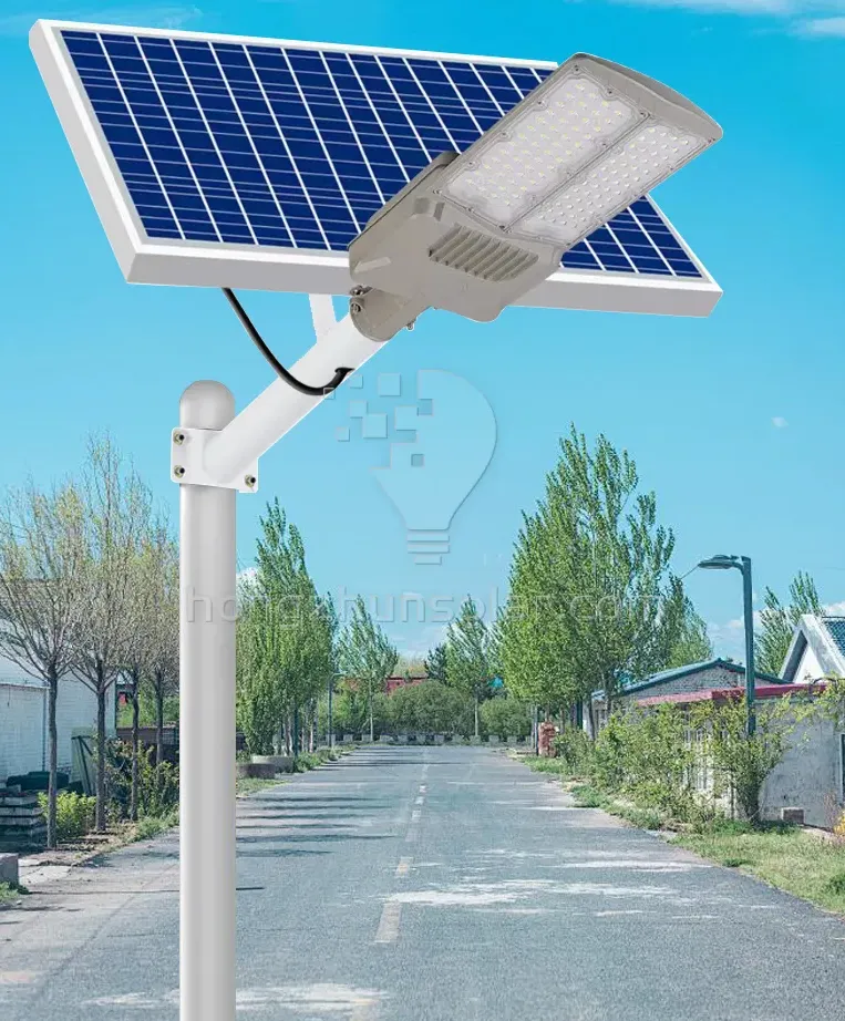 How Do Commercial Solar Lighting Systems Perform in Winter?