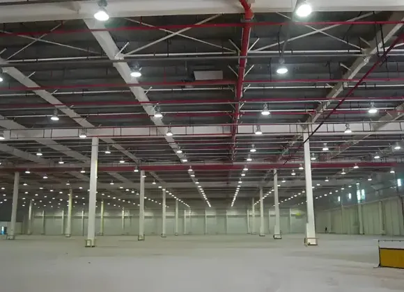 Warehouse Lighting
