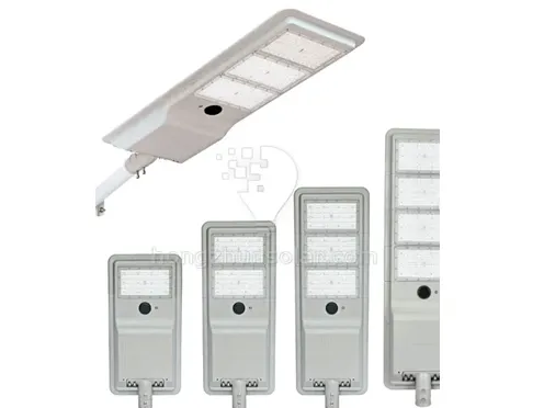 Top 5 Trends in Solar Street Lighting You Need to Know