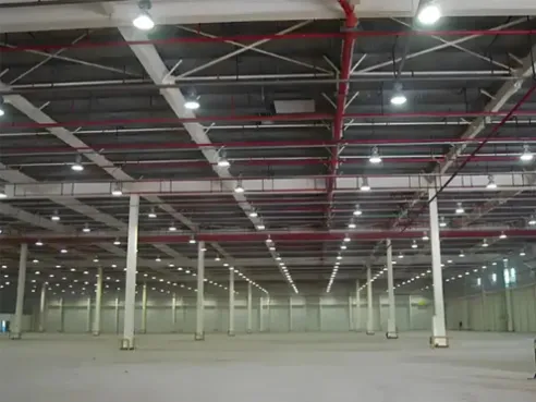 LED Floodlights: Revolutionizing Industries Beyond Brightness