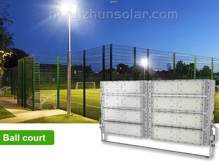Hongzhun 1000W LED Floodlight
