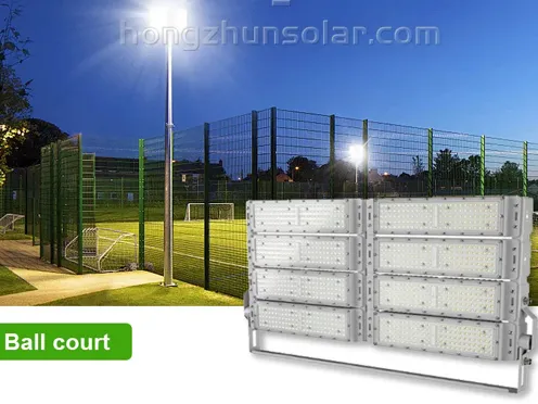 Innovations in Commercial LED Flood Lights Driving Global Sustainability