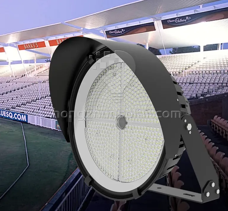Outdoor LED Stadium Flood Light for Tennis Courts