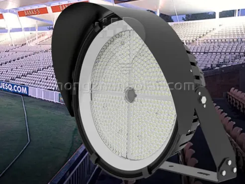 LED Flood Lights vs Spotlights: Which is Better for Your Lighting Design?