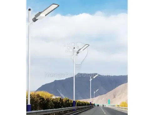 LED Street Light Buyers' Common Concerns and How to Choose the Best Option for Your Needs