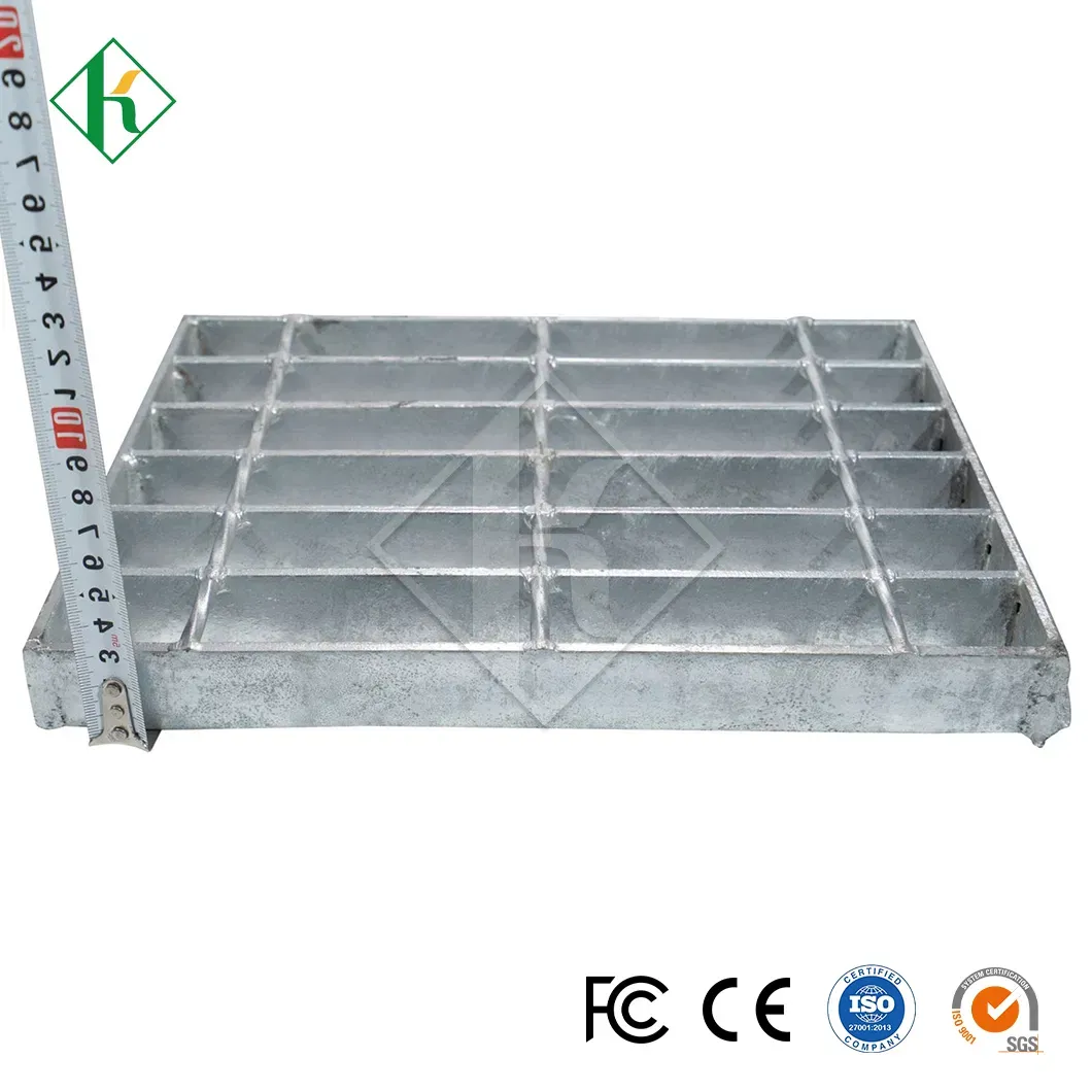 High Quality Steel Grating Expanded Metal Mesh For Industrial Walkways