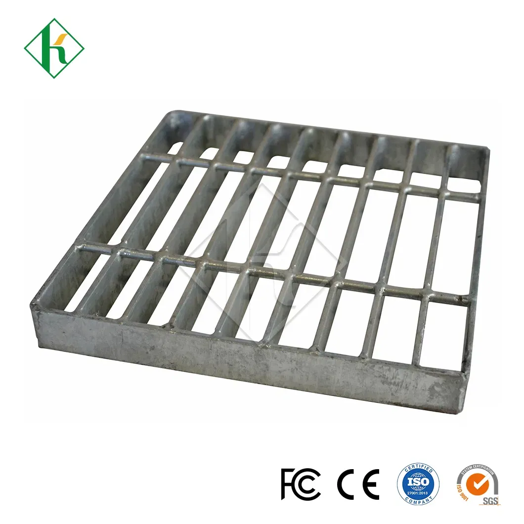 Kaiheng OEM Galvanized Steel Bar Grating 25X5 - Durable Grating ...