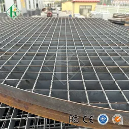 High-Quality Kaiheng 25X5 Serrated Steel Bar Grating - Durable Round ...