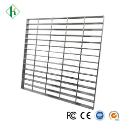 Premium 25 Galvanized Steel Grating - Durable & Removable | Kaiheng ...