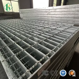 High-Quality Hot DIP Galvanized Steel Grating Walkway Platforms ...