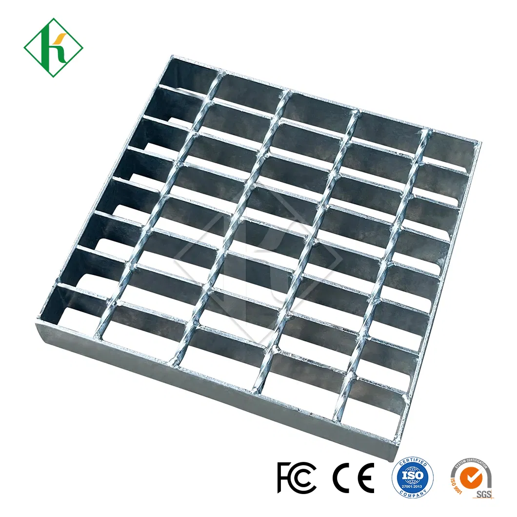 High-Quality Galvanized Steel Grating Panels - Kaiheng Steps Grating ...