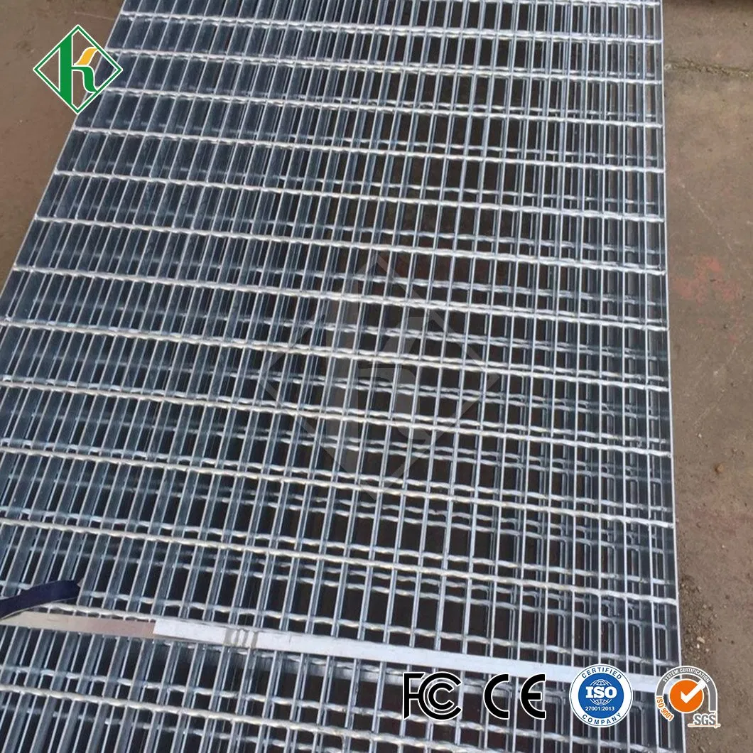 Custom Industrial Steel Grating Solutions | Kaiheng Serrated Bar ...