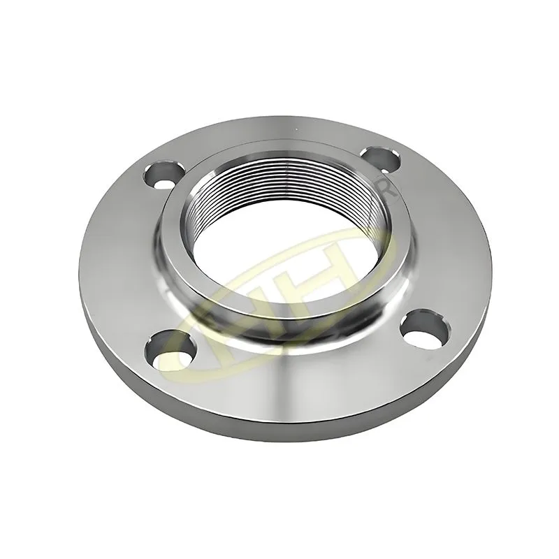 A105 Threaded Flange