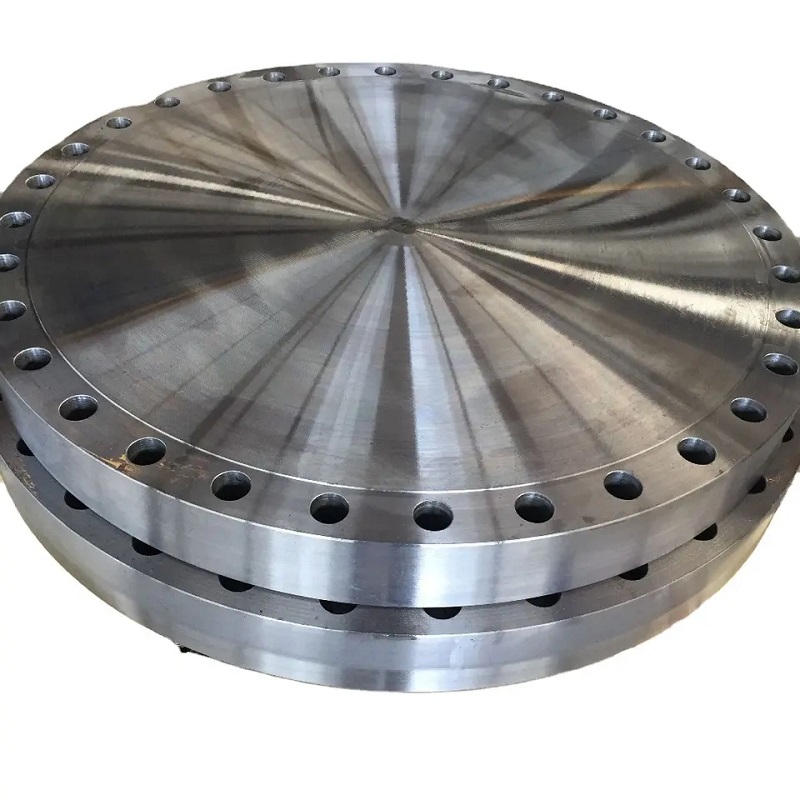 Hebei Haihao Group Completes Production of Canadian AWWA C228 304L Flanges