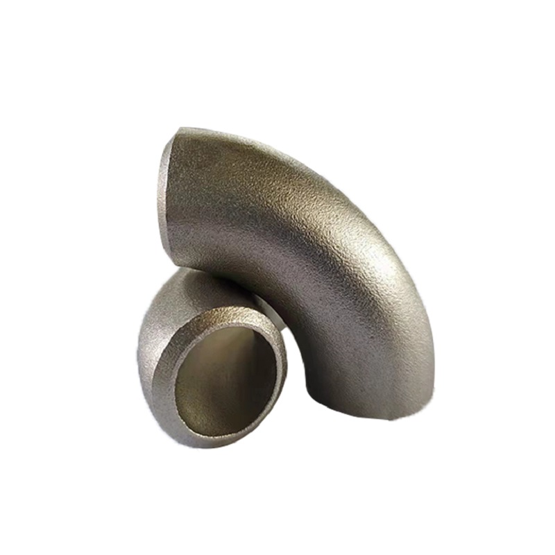 Hebei Haihao Group Successfully Completes Production of ASTM A234 WPB Butt - Weld Elbows for UAE