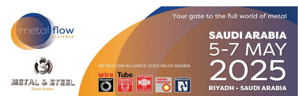 Haihao Group Participates in Metal Flow Alliance Saudi Arabia 2025 Exhibition