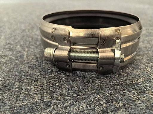 How High-Performance Hose Clamps Enhance Industrial Equipment Safety and Efficiency