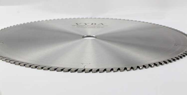 355x3.2x25.4x120T Industrial Level TCT Saw Blade For Aluminum