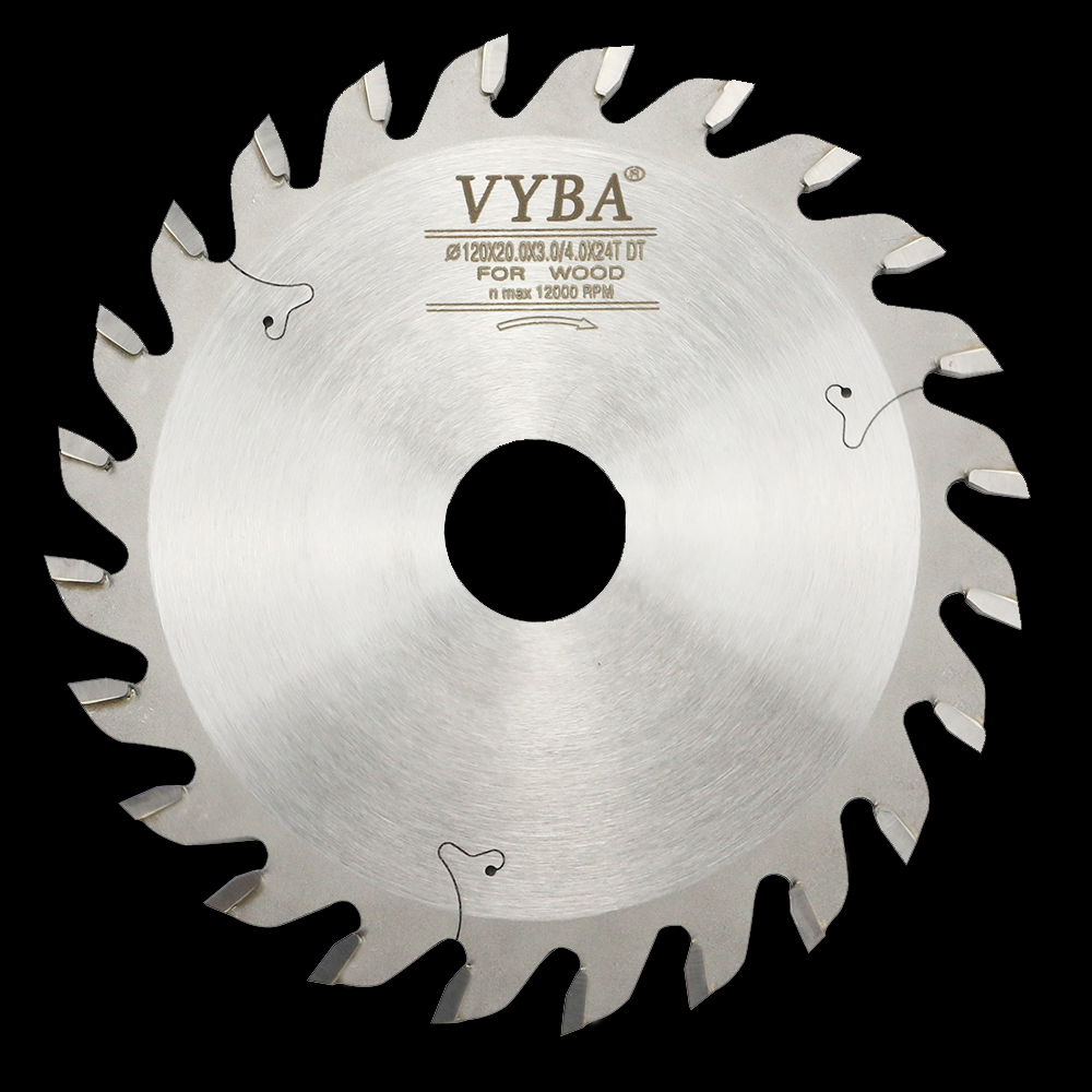 TCT  Adjustable Scoring Saw Blade