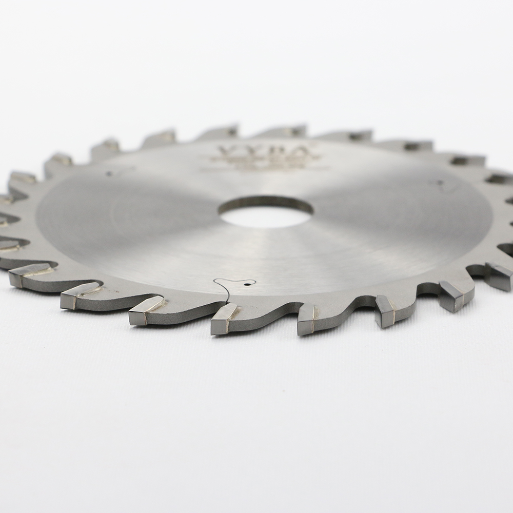 TCT  Adjustable Scoring Saw Blade