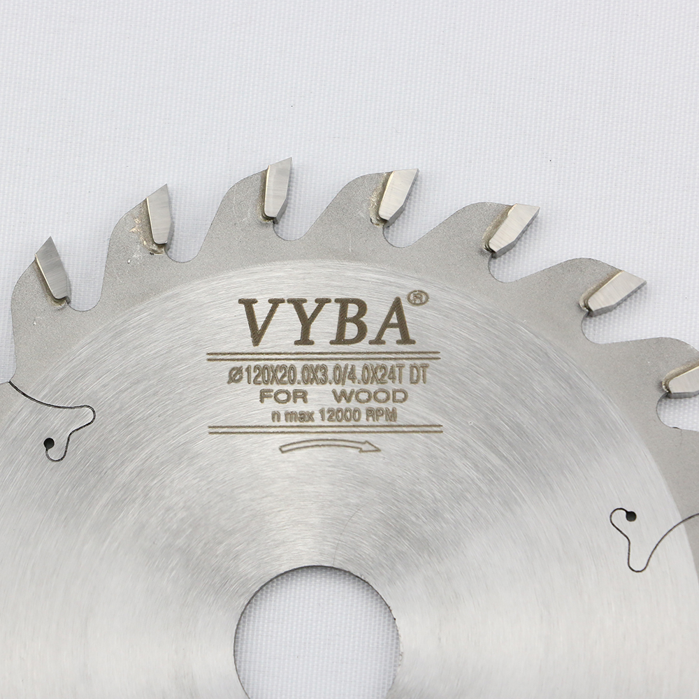 TCT  Adjustable Scoring Saw Blade