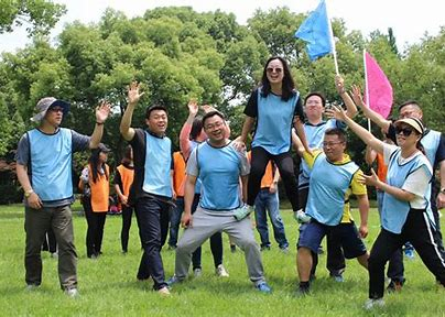 Spring is here, Yangzhou team building, working together to create a better future - the company's spring outdoor team building activities came to a successful conclusion.