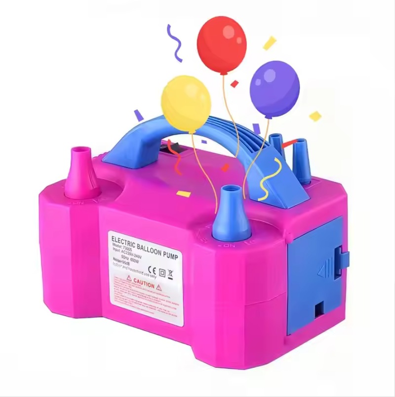 Elektrische Ballonpumpe