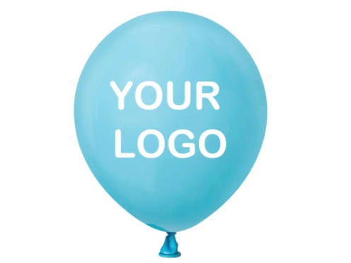 Custom Printed Latex Balloons: A Low-Cost, High-Creativity Marketing Tool