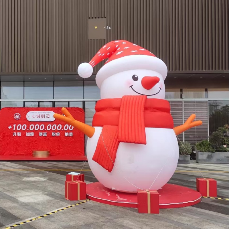 Inflatable Advertising Balloons