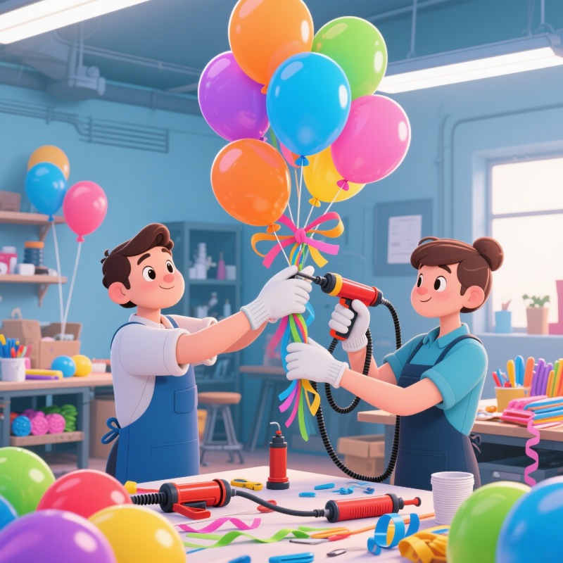 From Concept to Creation: Our Custom Balloon Design Process