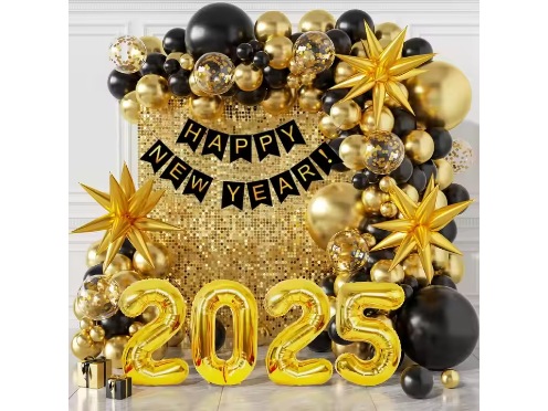 Balloon Decoration Trends for 2025