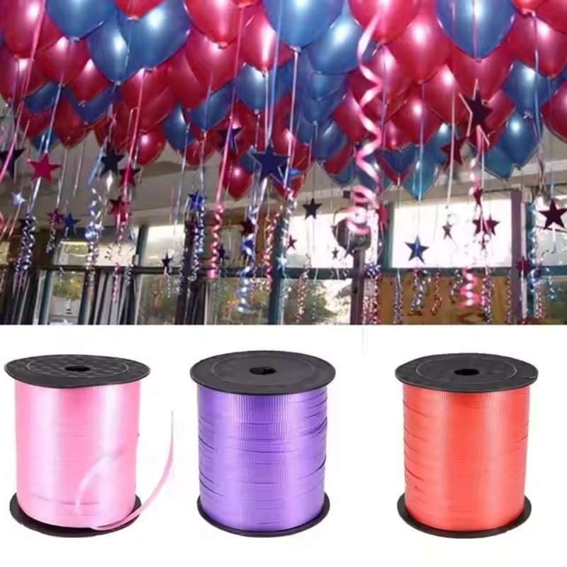 Balloon Ribbon Supplier