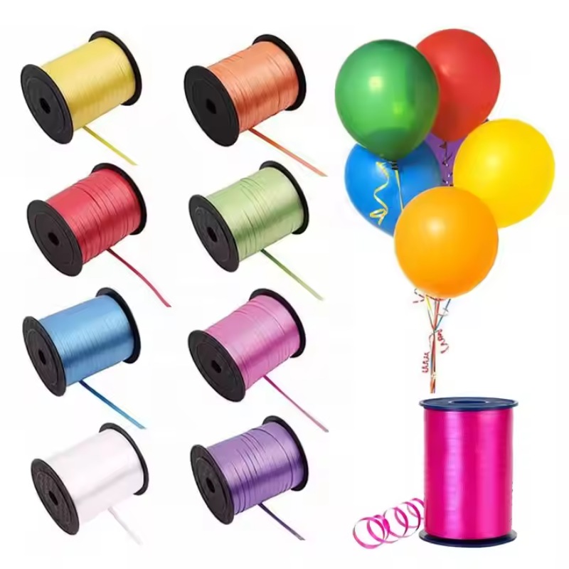 Balloon Ribbon Supplier