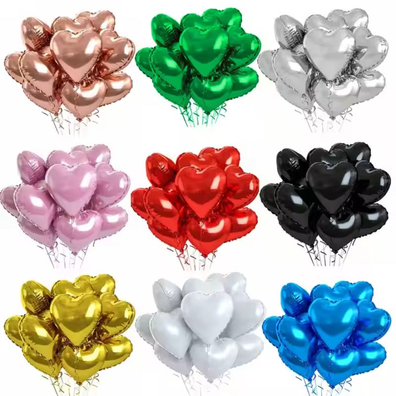 Latex Vs Foil Balloons - Which Is Better?