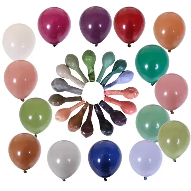 Everything You Need to Know About Latex Balloons: Types, Colors, and Uses