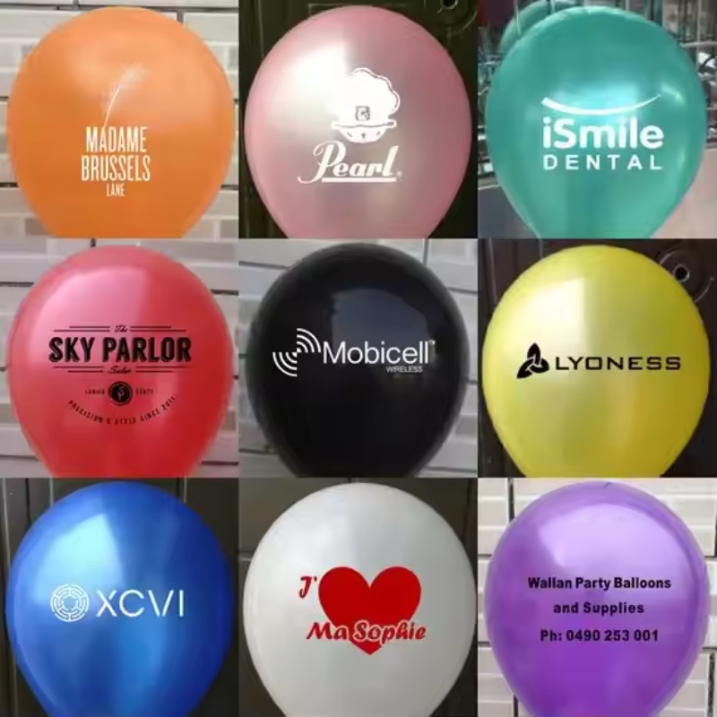 Everything You Need to Know About Latex Balloons: Types, Colors, and Uses