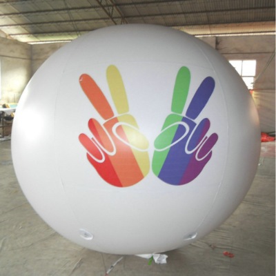 Pvc Advertising Balloon - Global Delivery