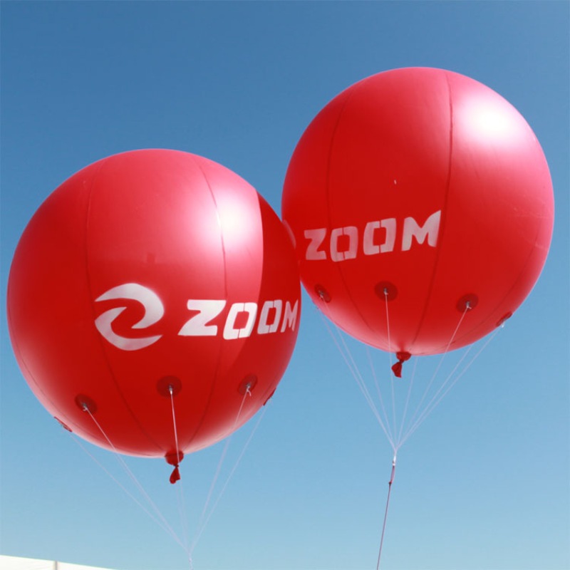 Pvc Advertising Balloon - Global Delivery