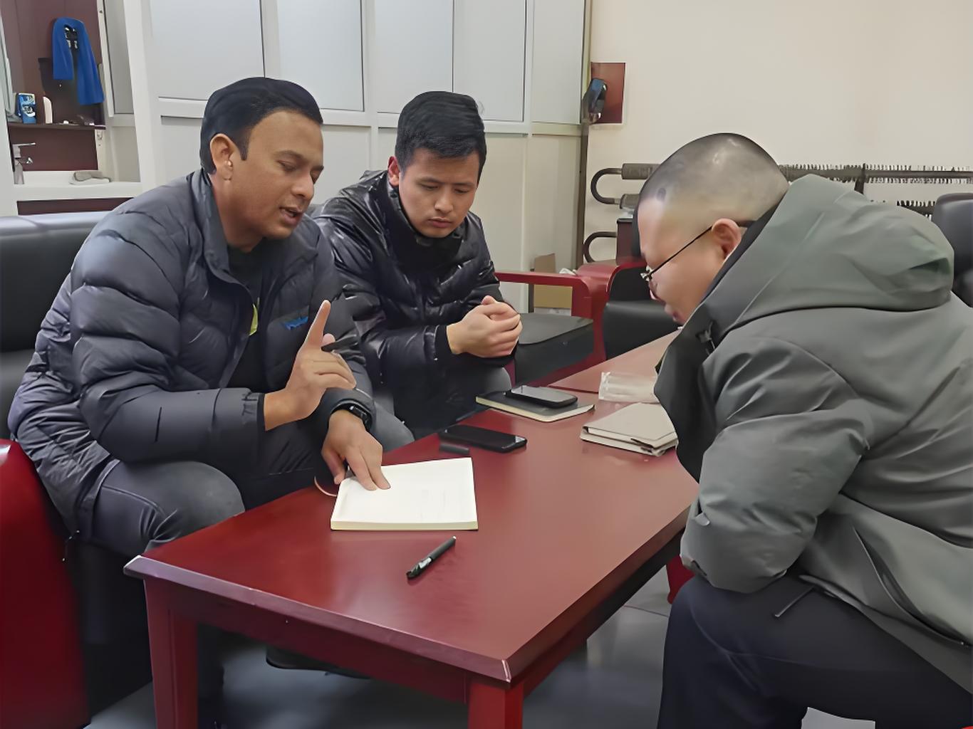 Foreign customers are welcome to visit domestic factory inspections!