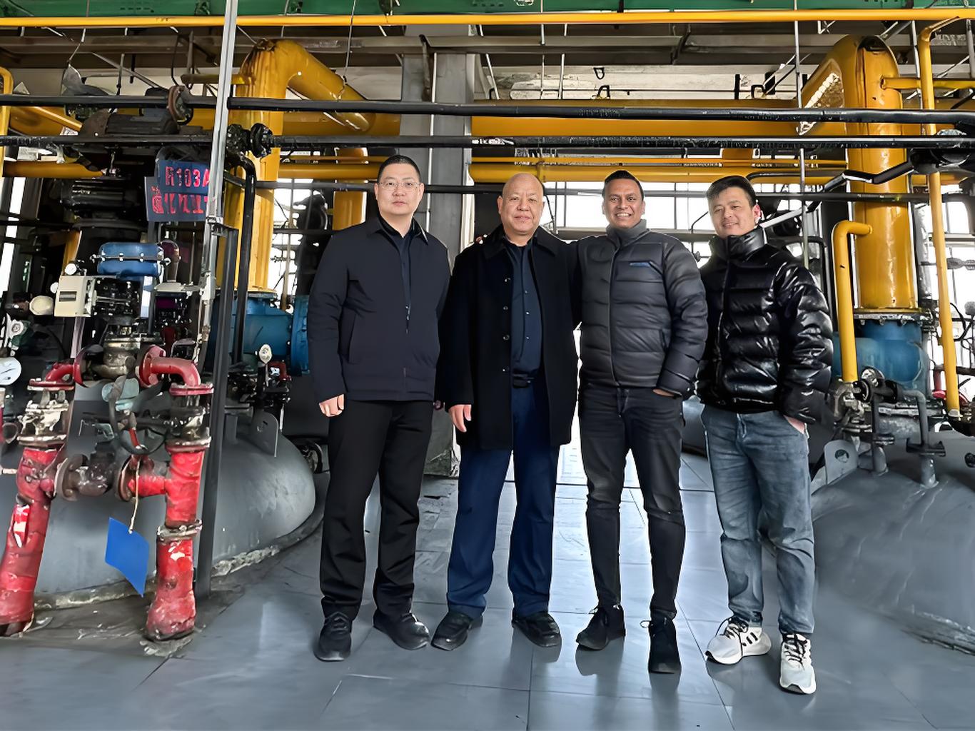 Foreign customers are welcome to visit domestic factory inspections!