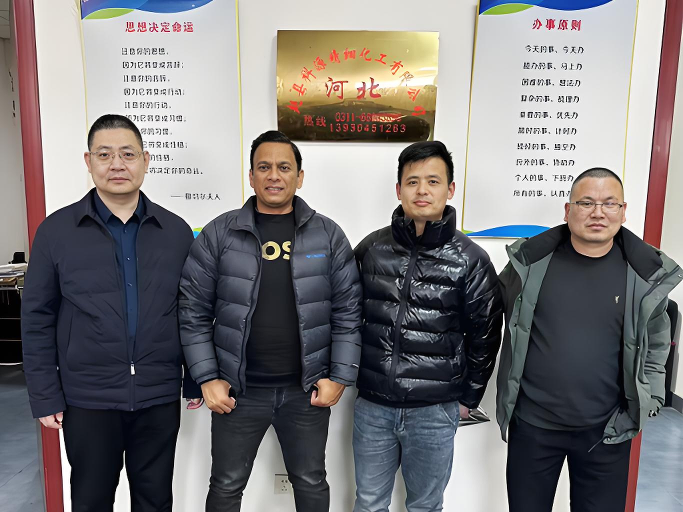 Foreign customers are welcome to visit domestic factory inspections!