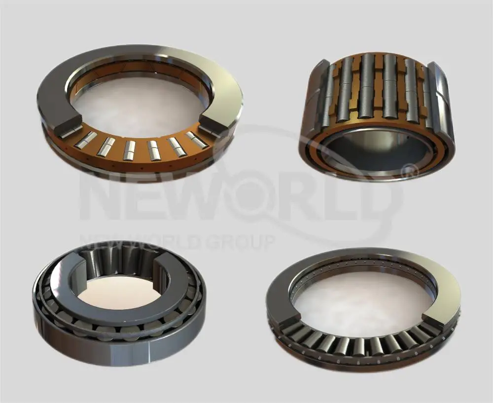 Crusher Bearing Solutions for the Toughest, Most Demanding Environments