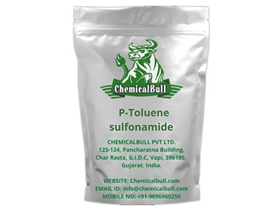 p-Toluenesulfonamide Drying
