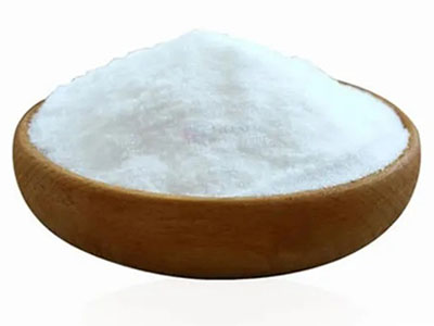Potassium fluoride drying