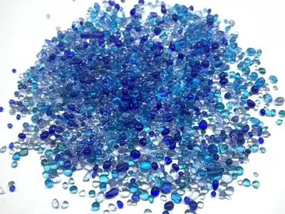 Glass Bead Drying