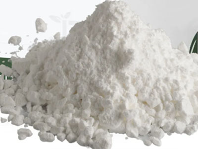 Kaolin Drying