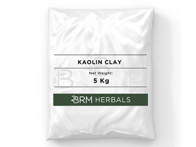 Kaolin Drying