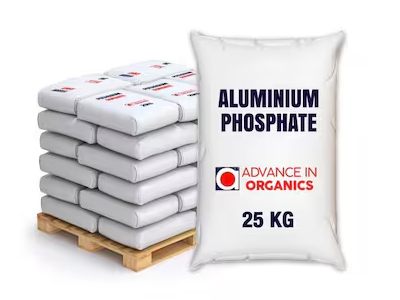 Aluminum Phosphate Drying