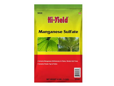 Manganese sulfate drying