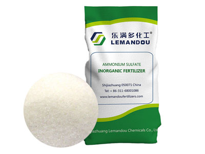 Ammonium Sulfate Drying
